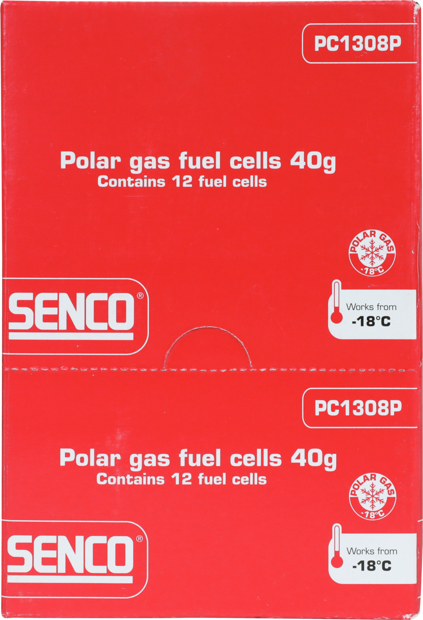 SENCO PC1308P - Dujų balionėlis (40 g.) - Image 3