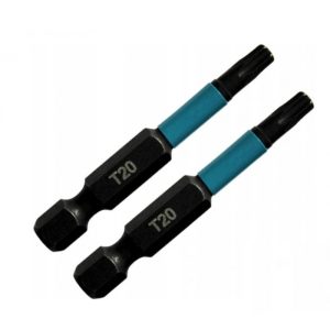 Magnetinis atsuktuvo antgalis Makita 50mm, šešiabriaunis IMPACT BLACK